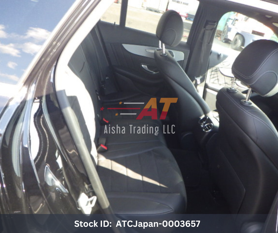 2016 Mercedes Benz GLC Class